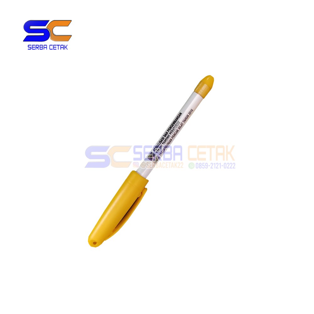 

Pulpen / Pulpen Custom / Cetak Pulpen