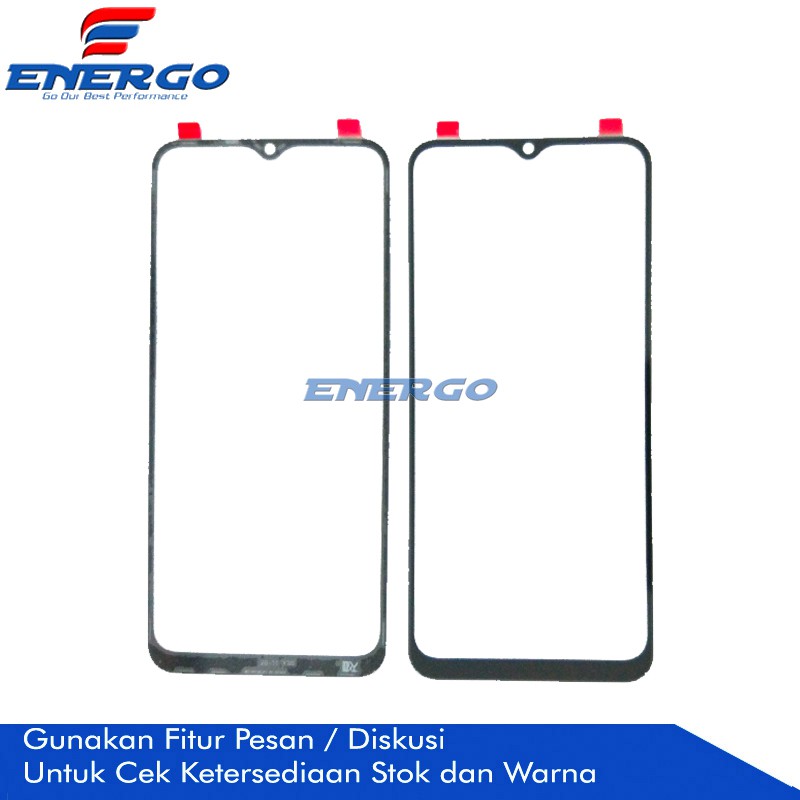 Kaca Lcd Vivo Y20 Y12S Y20S Original (+LEM OCA)