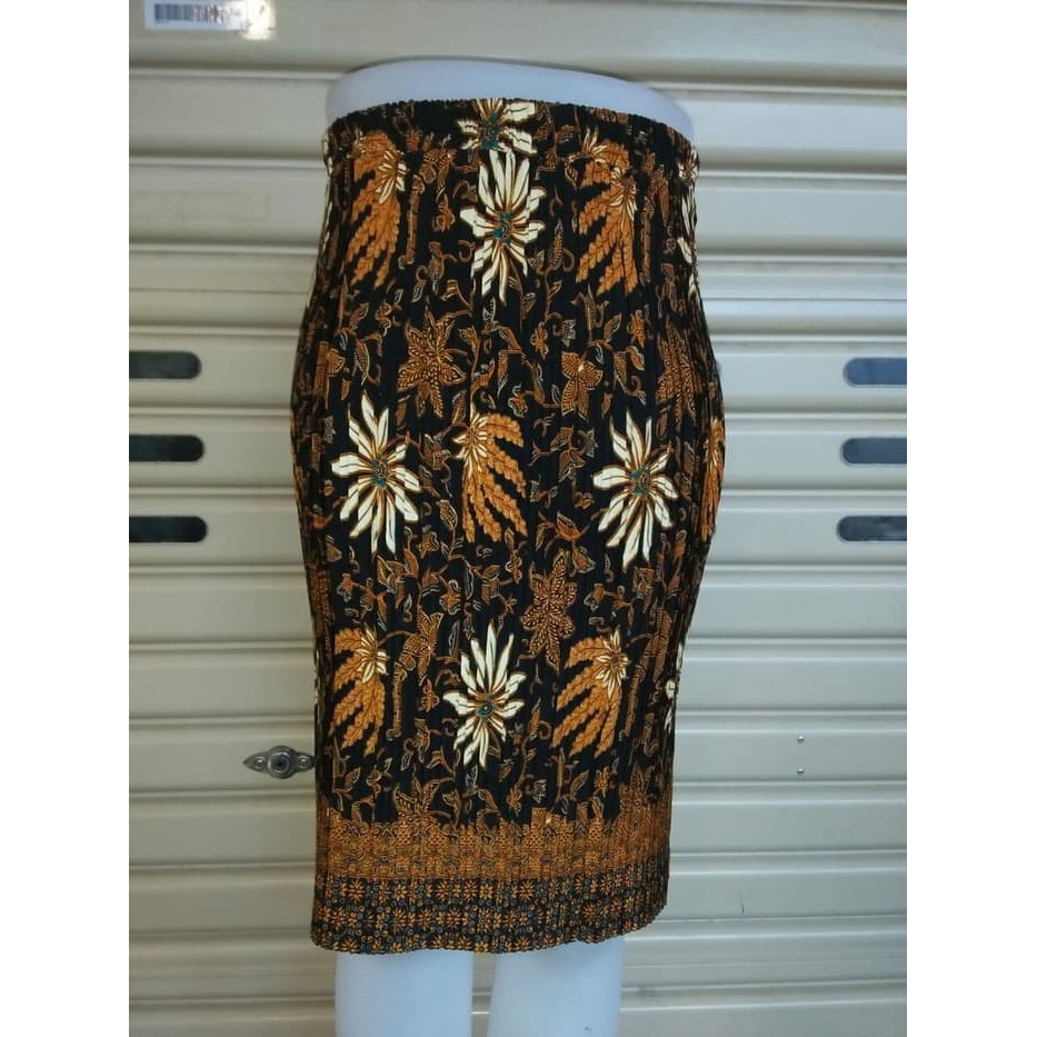 ROK BATIK PENDEK BAWAHAN KEBAYA MURAH