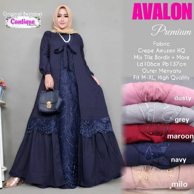 Avalone by cantique