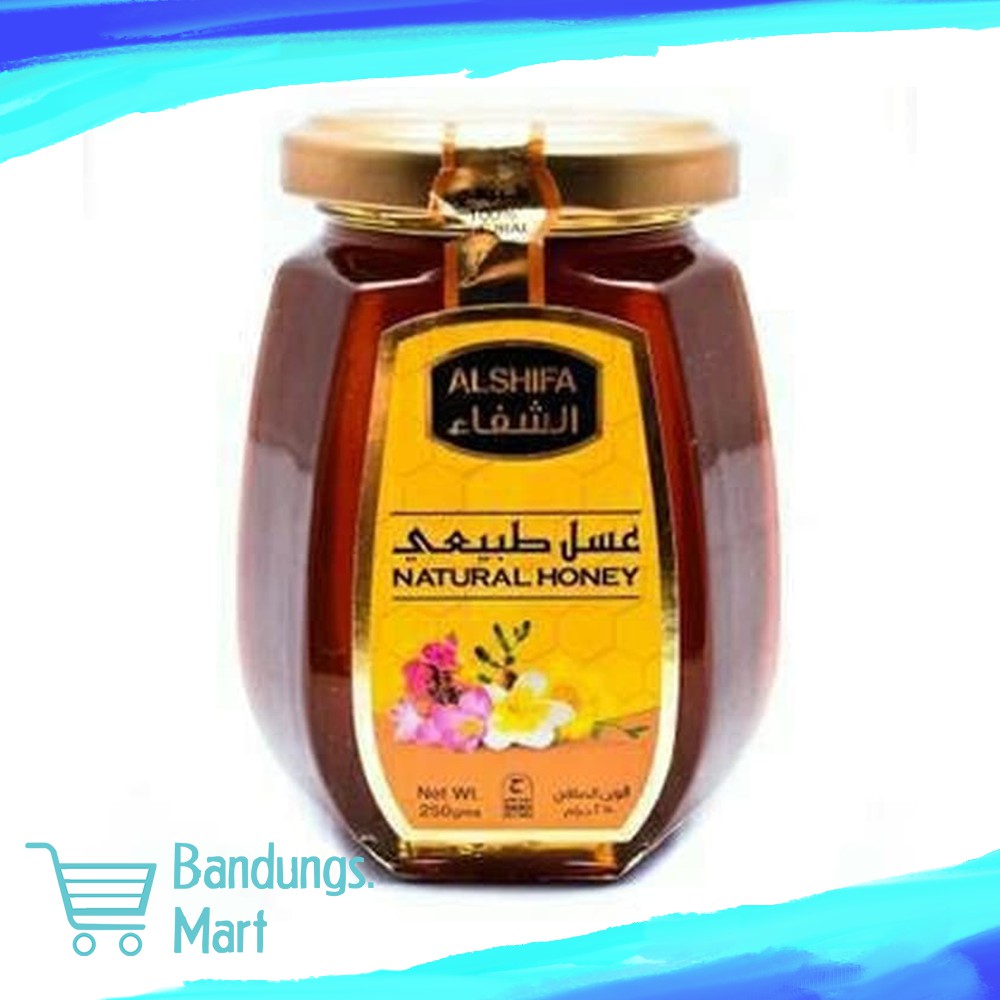

Madu alshifa 250 gram