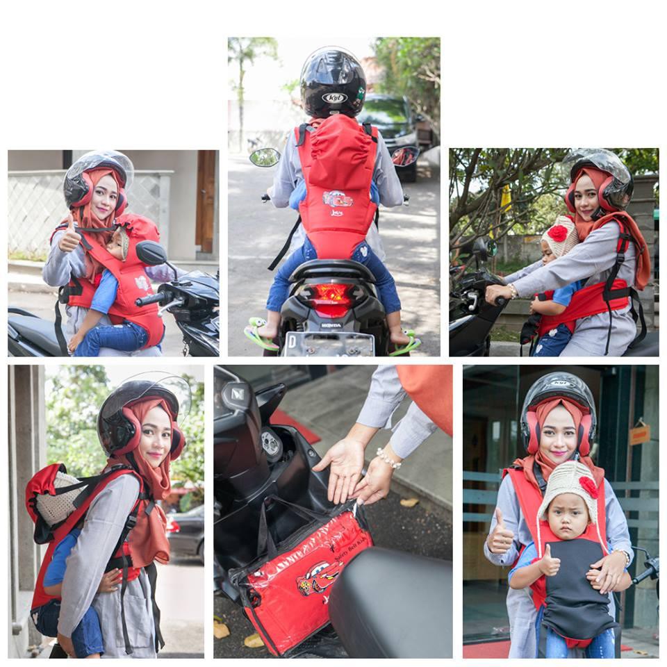 Sabuk Bonceng Anak, Sabuk Bonceng Anak di Motor Terlaris (FREE ONGKIR KE SELURUH INDONESIA)