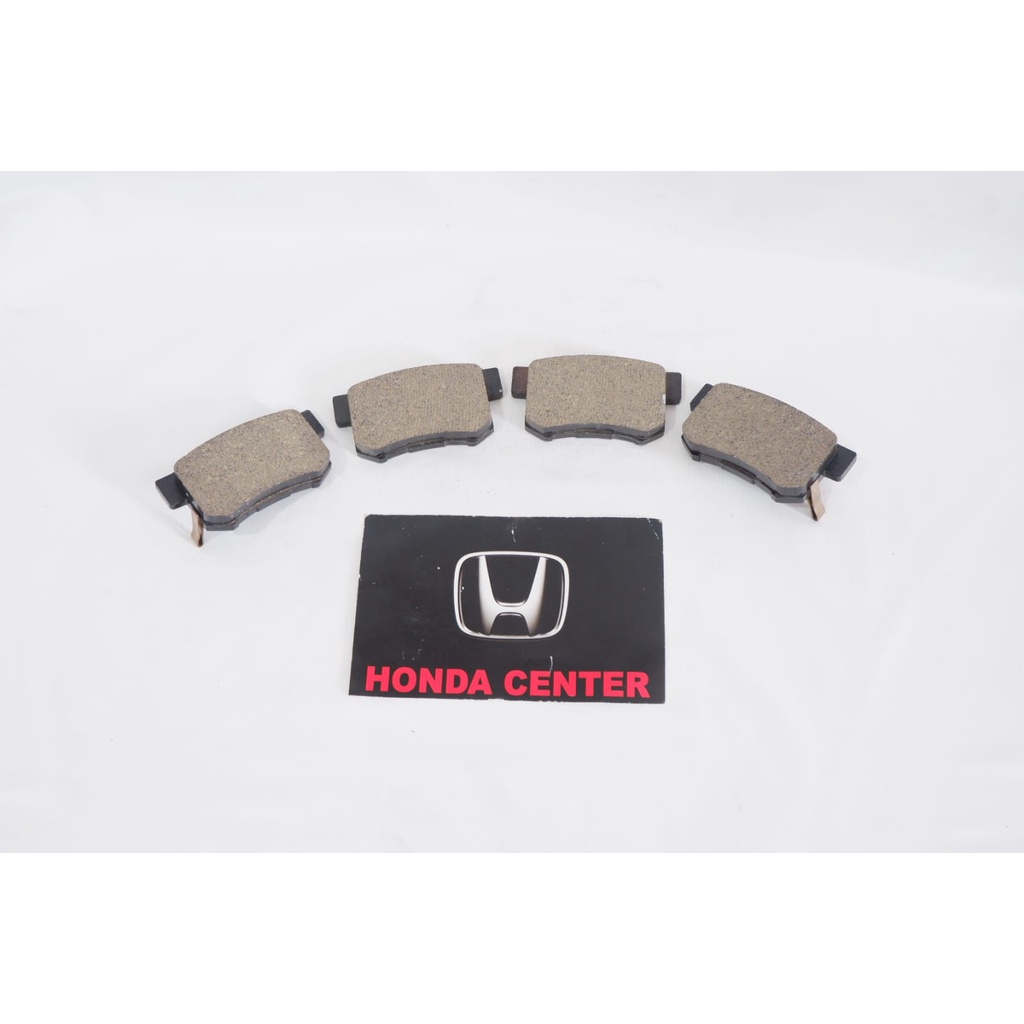 kampas rem brake pad belakang honda crv 2002 2003 2004 2005 2006 2007 2008 2009 2010 2011 2012 2013 2014 2015 2016 2017