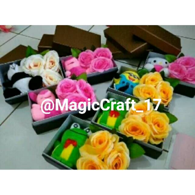 

Flowers box