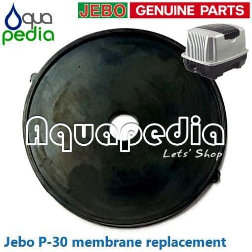 Hobby Jebo P 30 Karet Membran Original Set