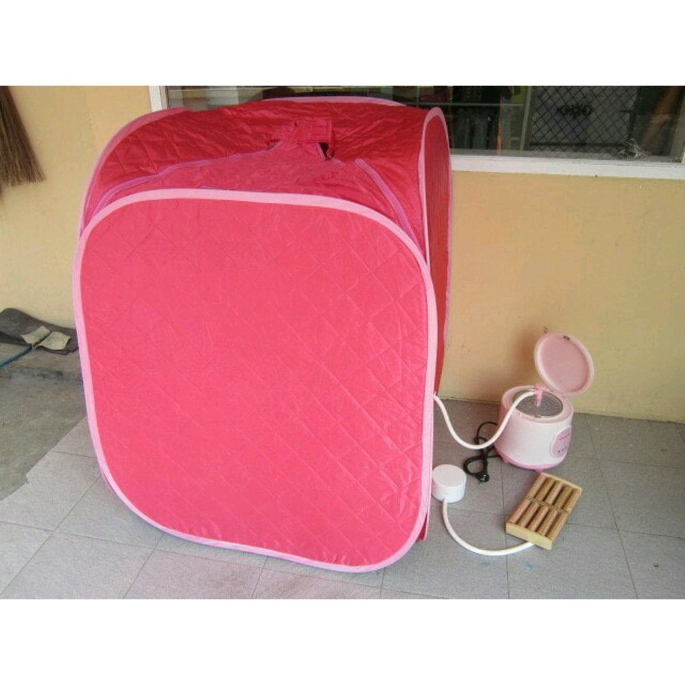 Portable Steam Sauna - Sauna Spa - Penghancur Lemak