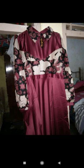 Baju Batik Couple Baju Kondangan Couple Tile Doty Original Batik Karyaku Pekalongan