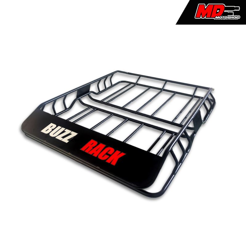 RACK MD01 - Roof Top Rack Rak Atap Roofrack Mobil Buzz Rack Lokal Buzzrack Roof Rack
