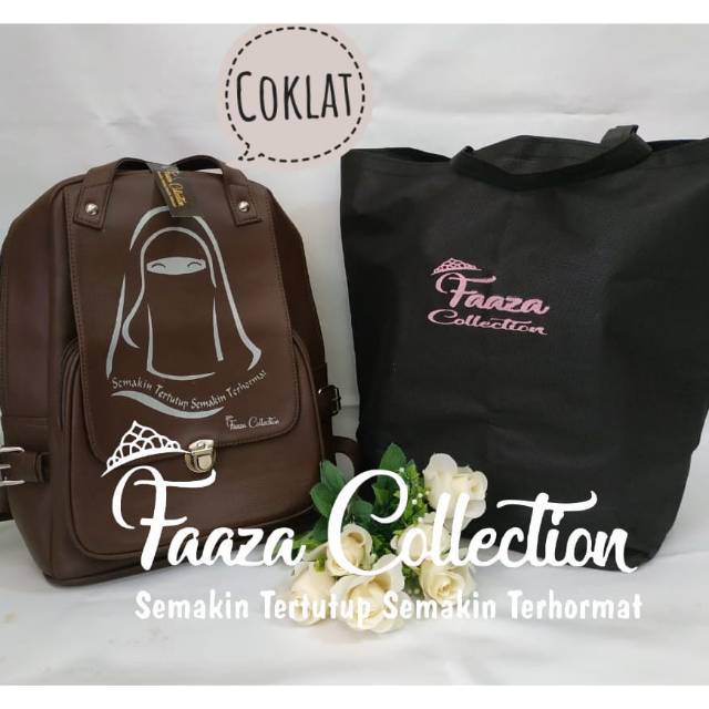 TAS NIQOB BY FAAZA COLLECTION