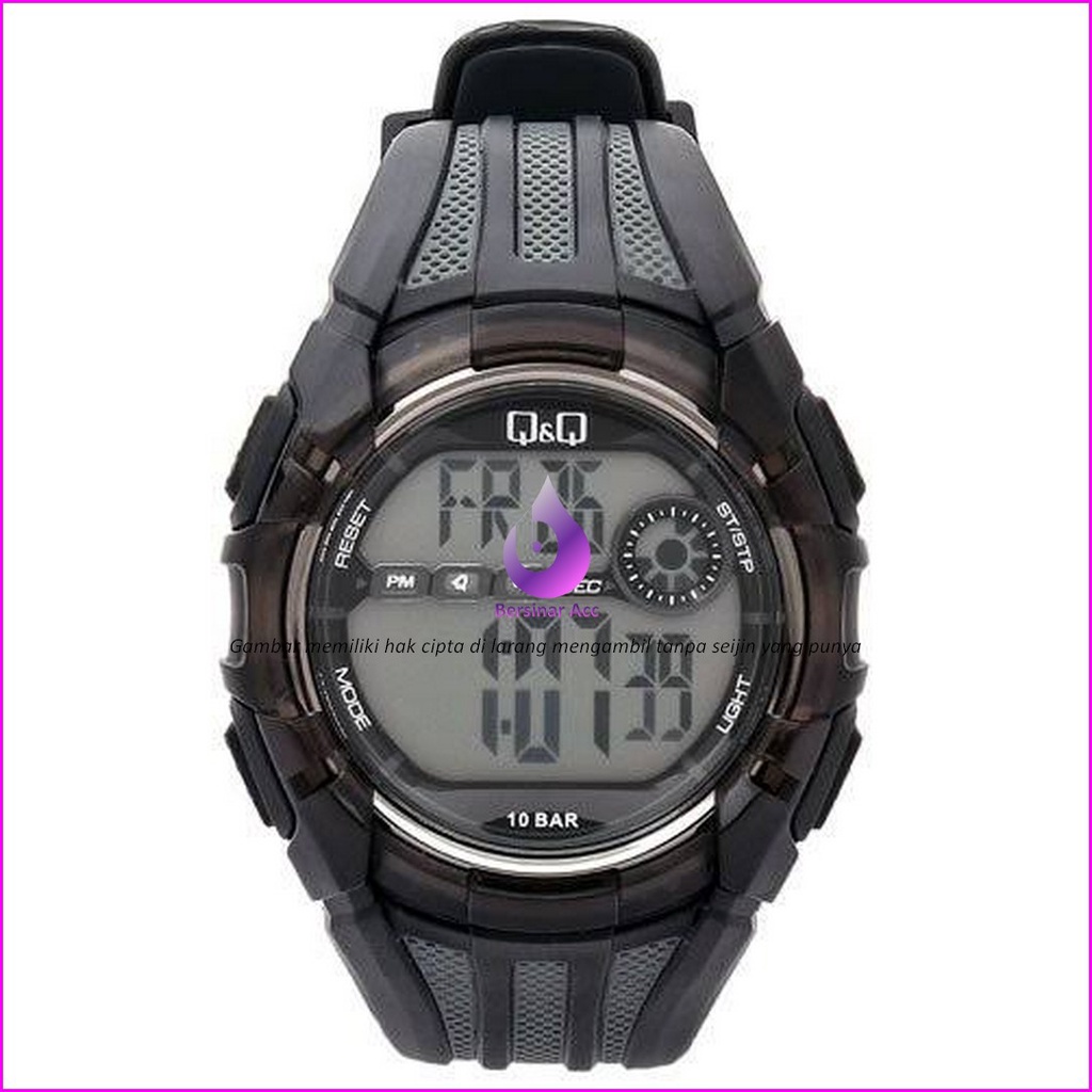 Tali jam tangan Qnq Q&amp;q qq M-118 M118