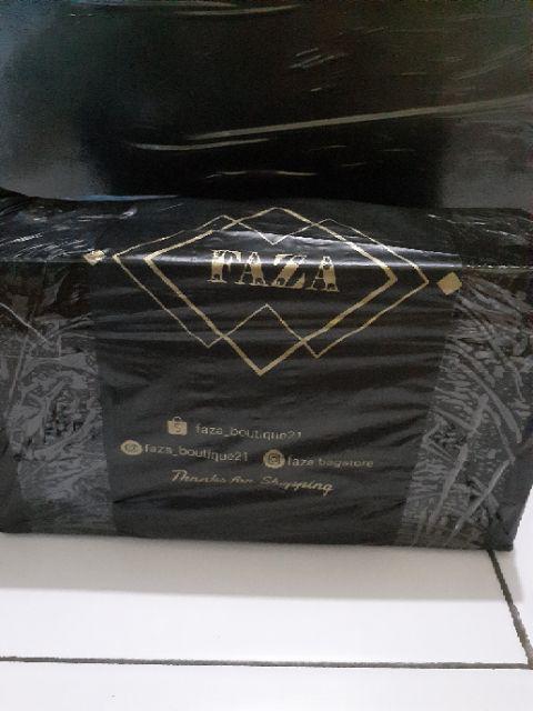 Kantong Plastik Sablon Murah