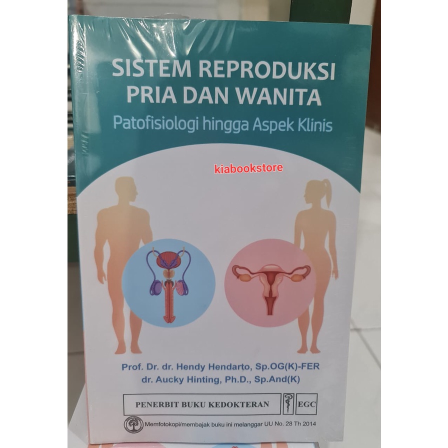Sistem Reproduksi Pria dan Wanita