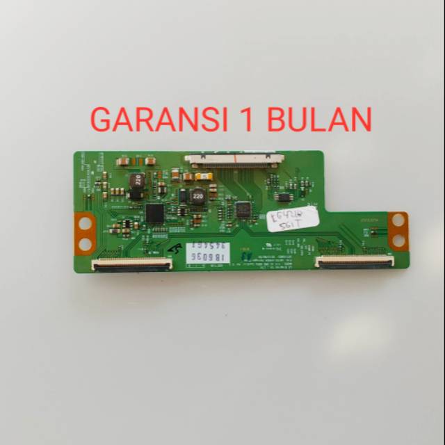 TCON LG 42LB561T GARANSI 1 BULAN