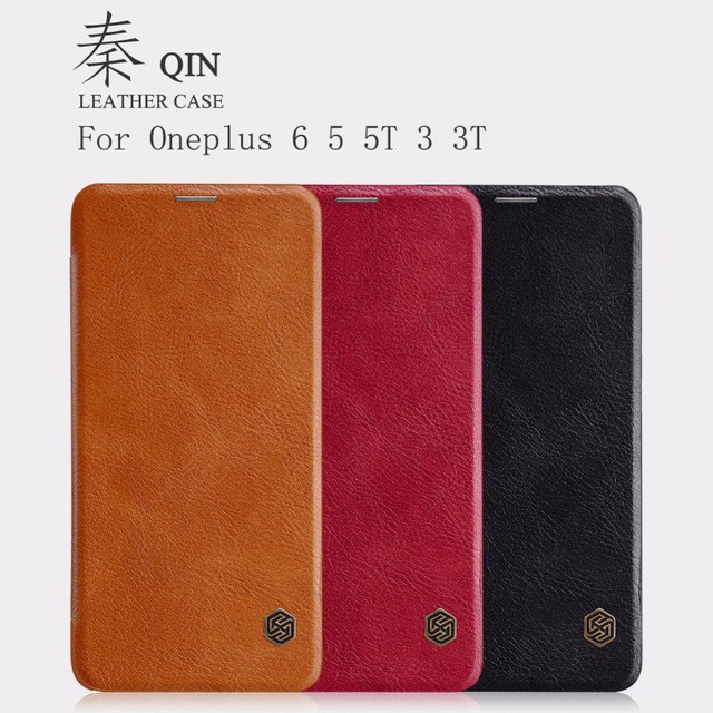nillkin qin oneplus 6