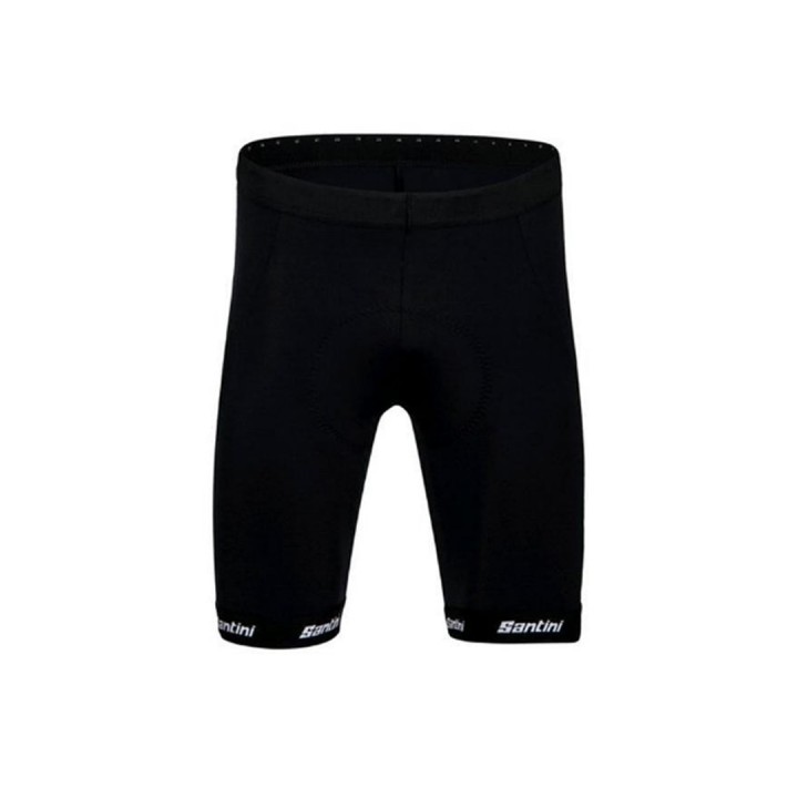Celana Sepeda Santini Shorts Nat Gara2 Black