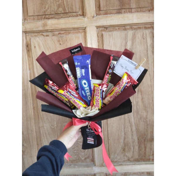 

buket snack