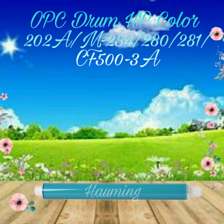 OPC Drum HP 202A M254 M254dw M280 M280nw M281 M281dw M281fdw M281cdw CF500A CF501A CF502A CF503A