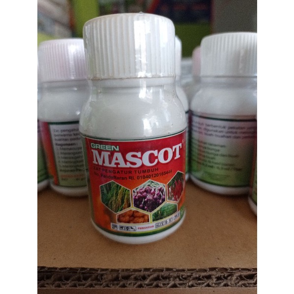 MASCOT 50ML zat pengatur tumbuh