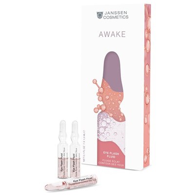 JANSSEN COSMETICS Ampoule Evently | Awake | Energy | Vitalize | Moisture | Lifting | Flawless Mengatasi Flek