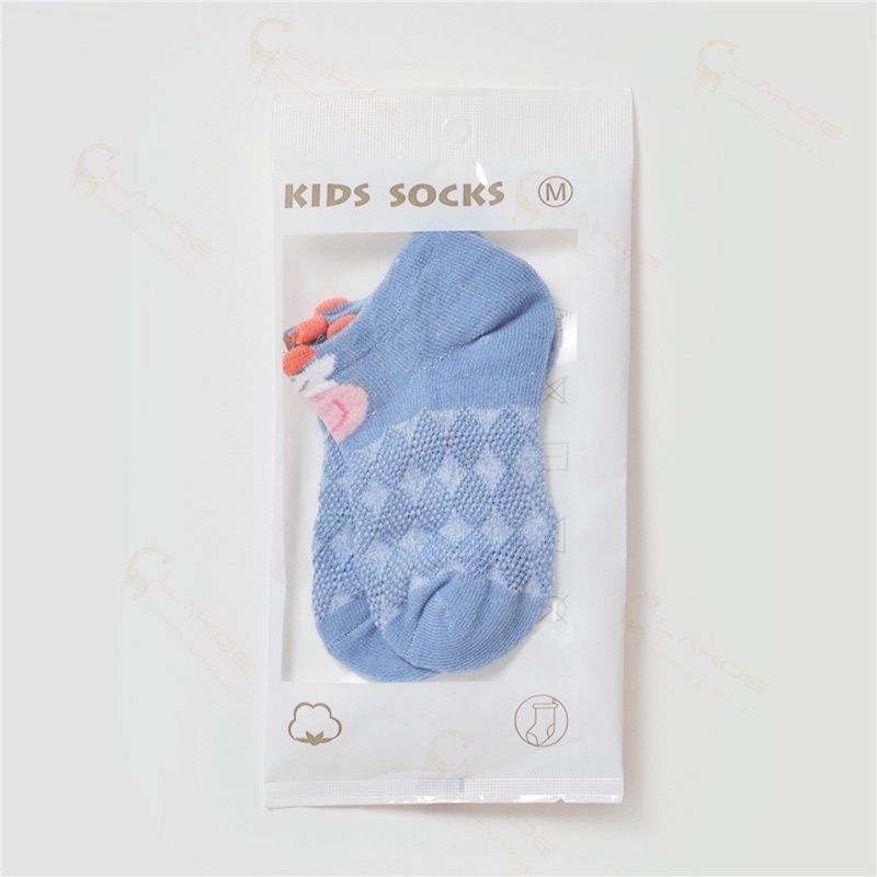 DK 01 Sock Kaos Kaki BAYI PENDEK Karakter Lucu / Kaos Kaki Impor / Kaos Kaki Korea / Socks Kids