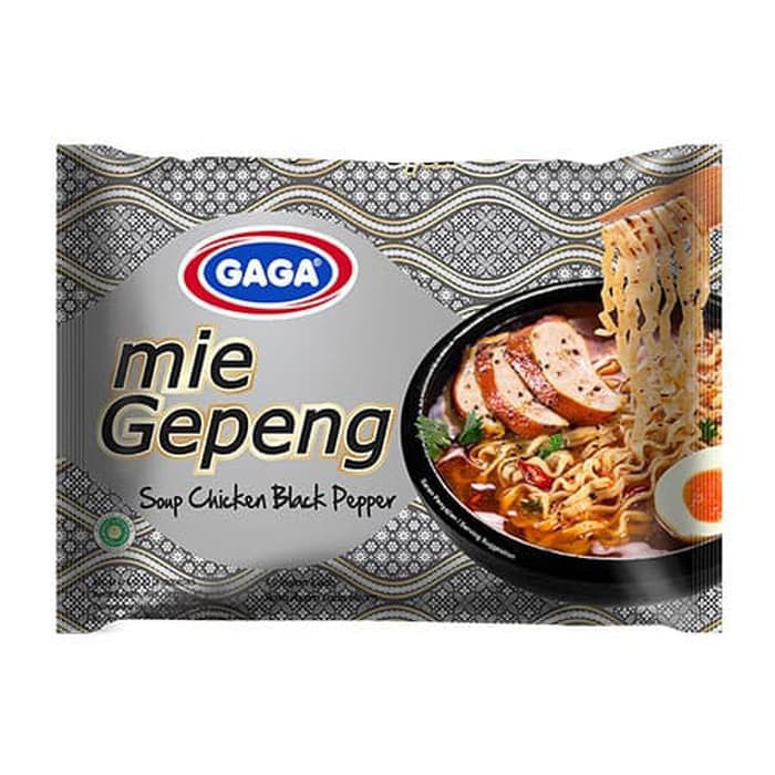 GAGA Mie Gepeng (67 gram)