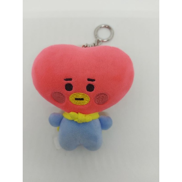 Keyring BT21 Tata Baby PRELOVED