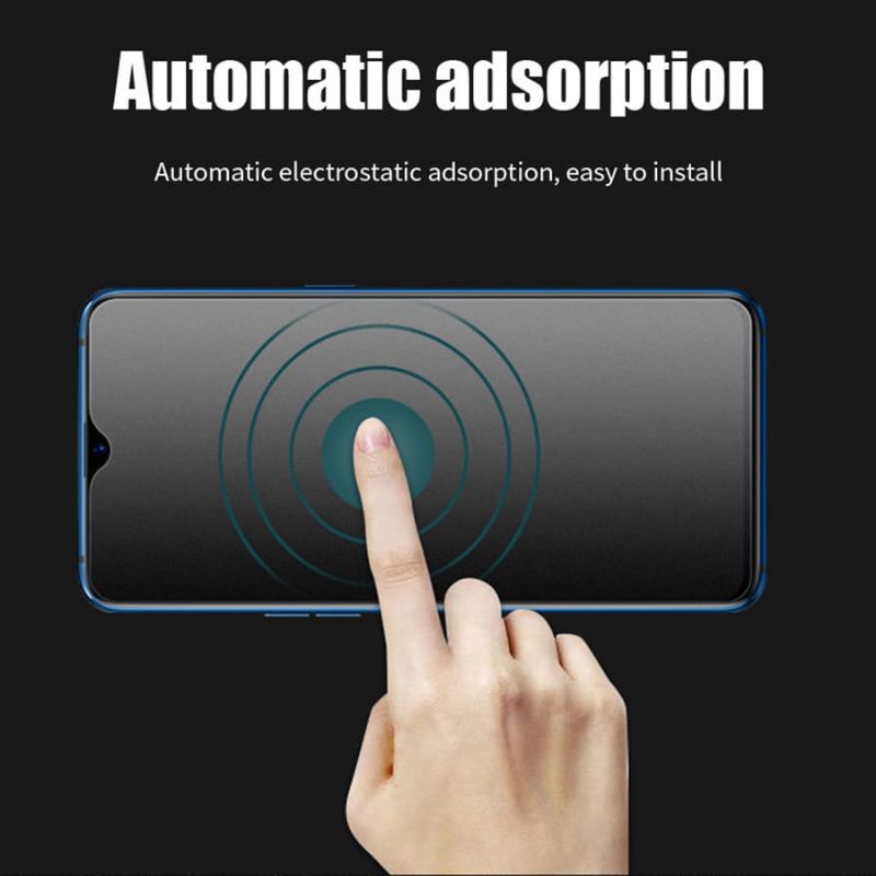 Matte Glass 9H Full Layar Poco F4 M5 X5 M4 Pro 5G Poco X4 NFC X3 X3 GT X3 NFC X3 Pro M3 M3 Pro [5G] M2 M2 Pro F3 F3 GT F2 F2 Pro F1