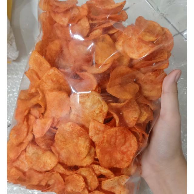 

KERIPIK KENTANG NOT OILY 250GR