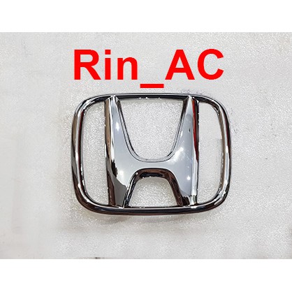 Jual Emblem Logo Lambang Huruf H Gril Grile Grille Grill Depan Honda City Gd Idsi Vtec