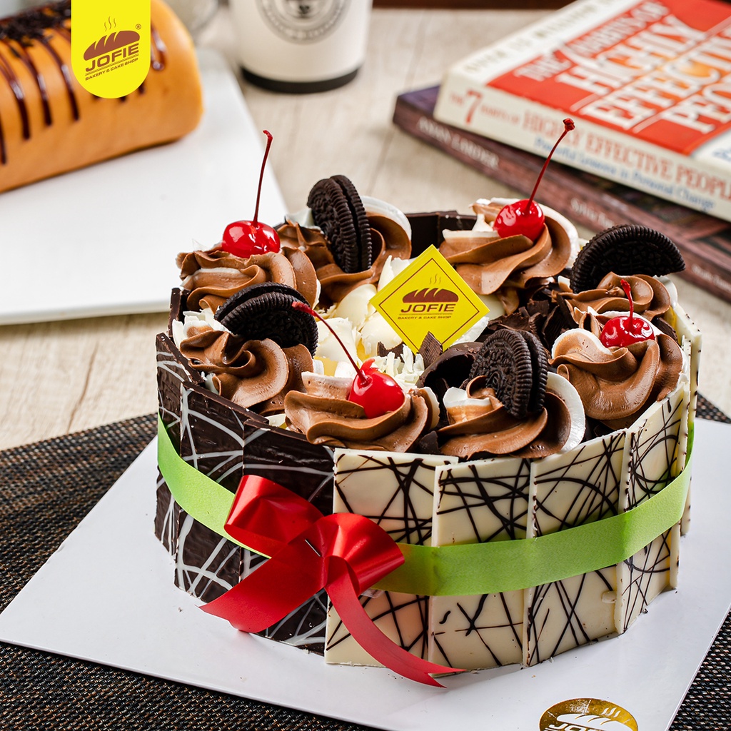 Jual Jofie Damaris by Jofie Bakery Kue Ulang Tahun Shopee Indonesia