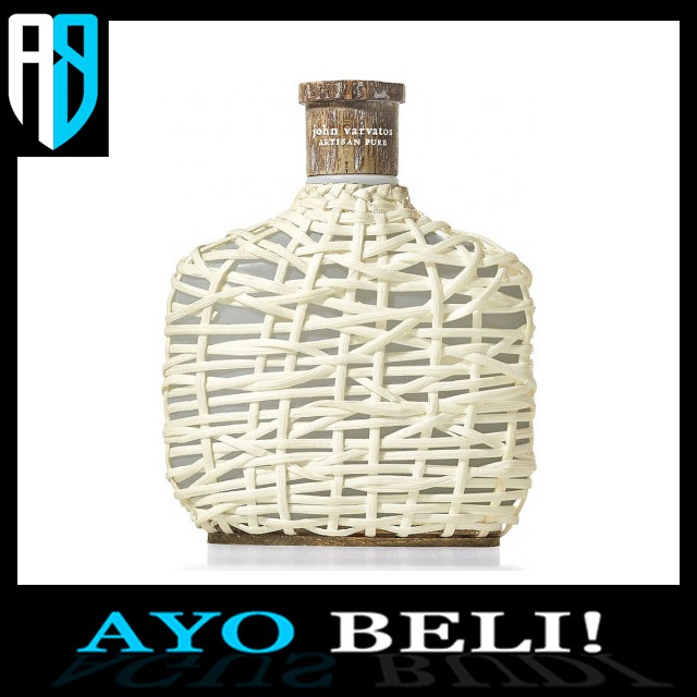 John Varvatos - Artisan Pure for Men 125 ml