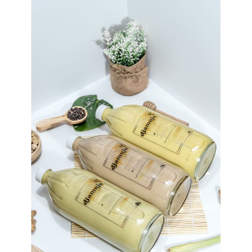 

Djamuju 1 Liter Go Green (All Variant)