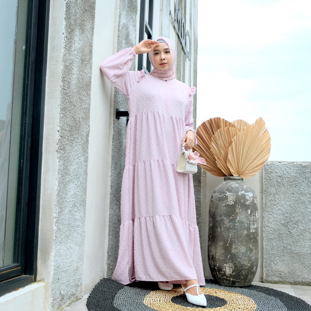 NILE DRESS / DRESS KONDANGAN / DRESS PESTA