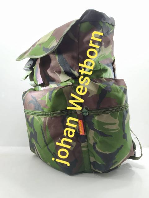 Tas Ransel Army DWQ series 013