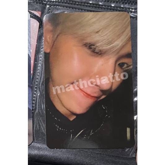 BAEKHYUN PC Obsession B