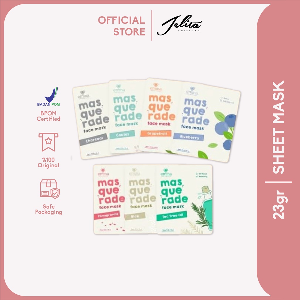 Emina Sheet Mask