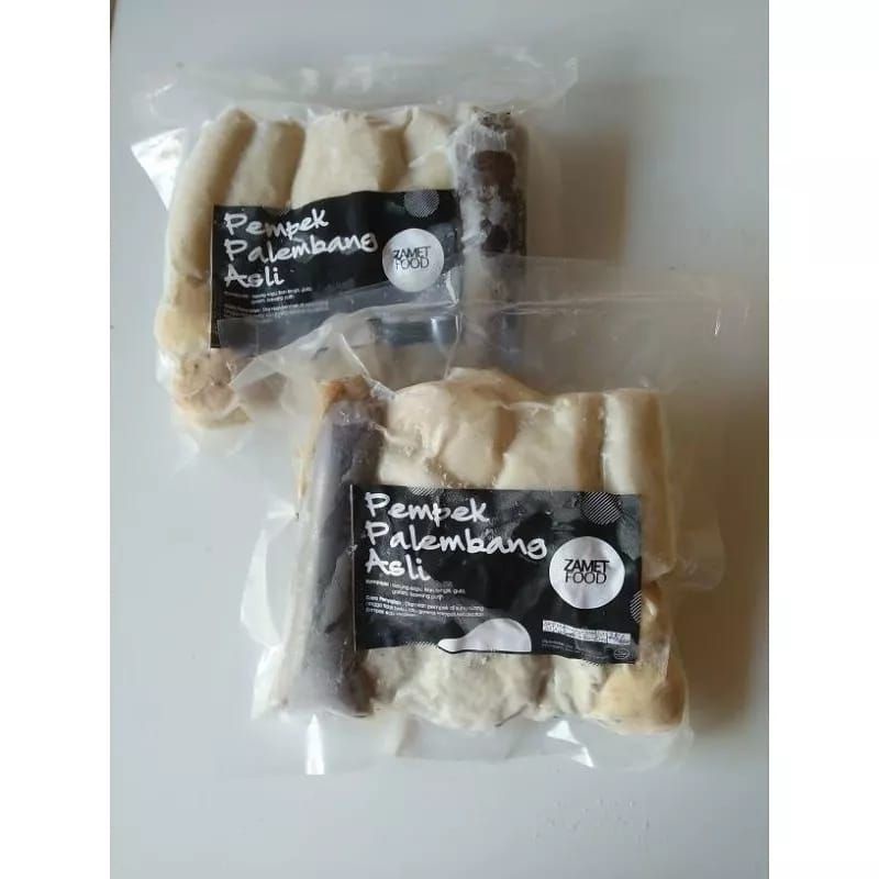 

Pempek Ikan Asli 400gr