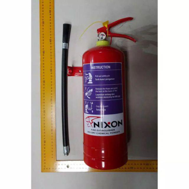 Perlengkapan Pemadam Api Ringan Apar 3 Kg Mini Mobil Powder