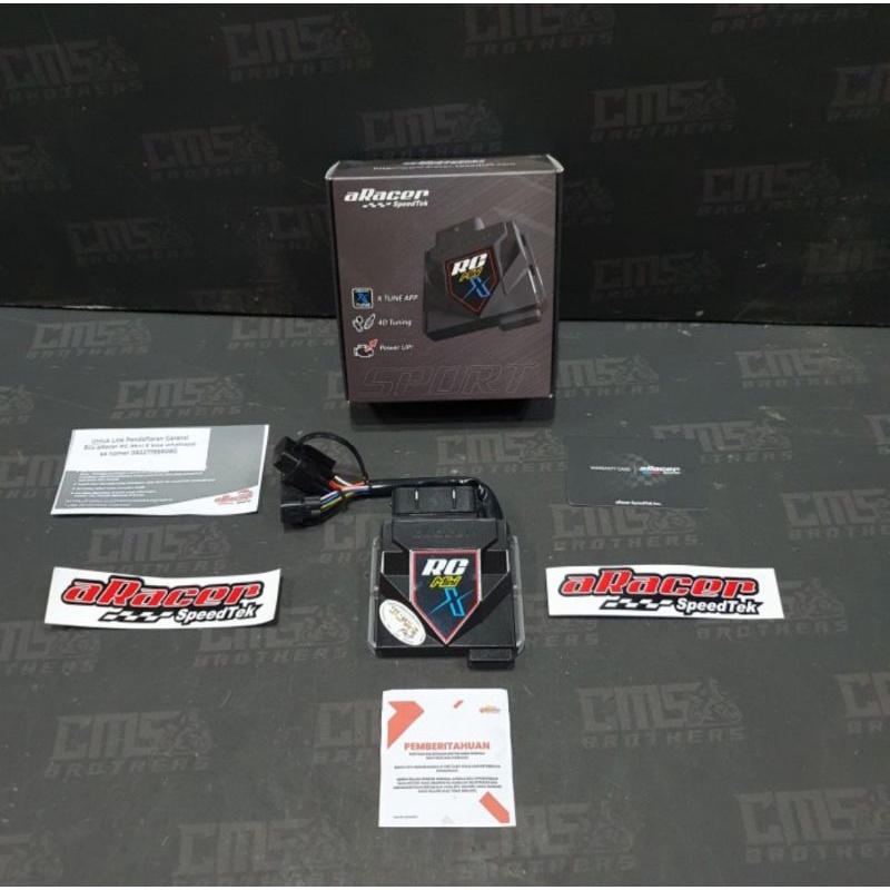 Ecu CDI Aracer MINI X MiniX Yamaha Wr155 Wr 155 Original New Series