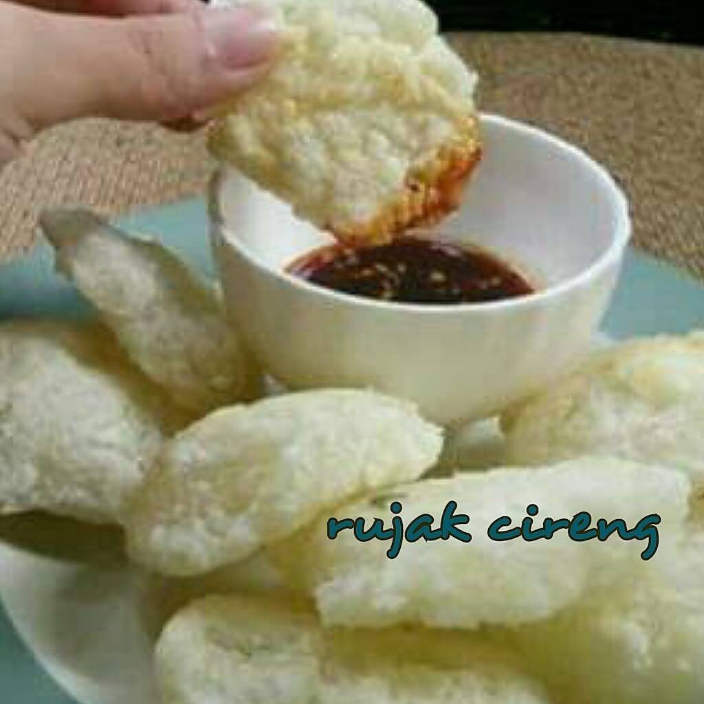 

Rujak cireng brexcelle