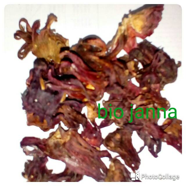 

teh bunga rosela kering 50gr