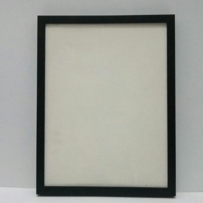 

Bingkai Lukisan 40 x 50 cm - Hitam