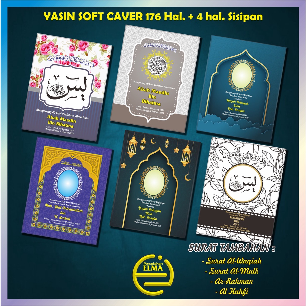 Download 97+ Contoh Surat Yasin Otomatis Gratis Terbaru