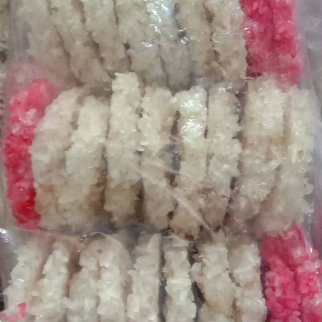 

RENGGINAN KETAN ASLI 600 GRAM