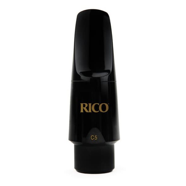 ALAT MUSIK  Rico Graftonite Alto Sax Mouthpiece C5