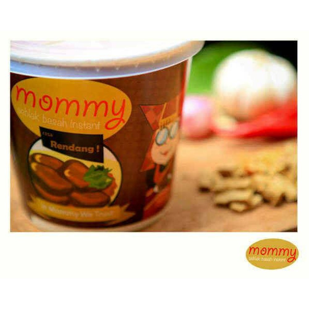 

Langsung Order Seblak Mommy Rendang terakhir