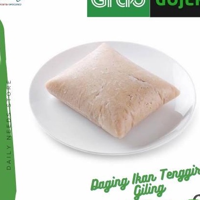 

Fisho | Daging Giling Ikan Tenggiri 1 Kg Ready stock