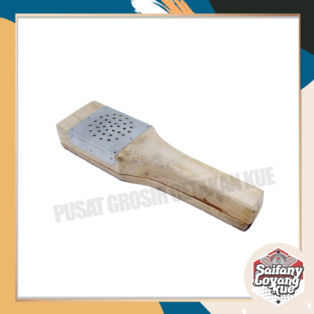 PUTU MAYANG KAYU/ CETAKAN PETULO KAYU