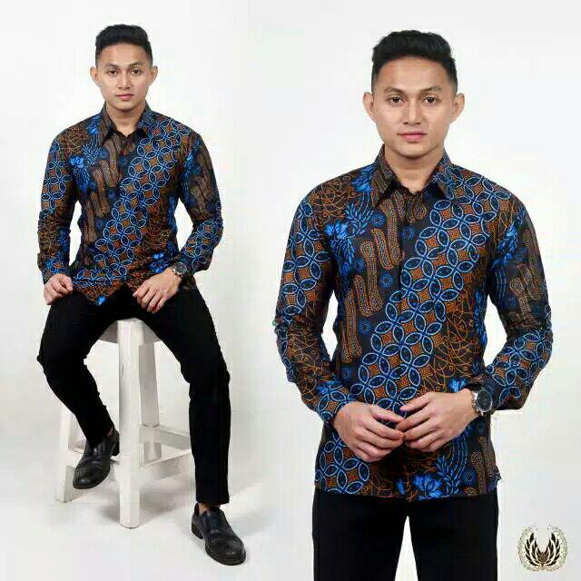Kemeja Batik Terhits Di Shopee