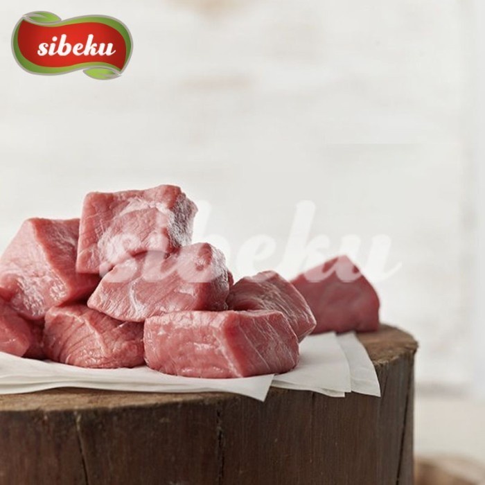

Terbaru - Daging Sapi Rendang Halal 500G Frozen Food Import Dari Australia
